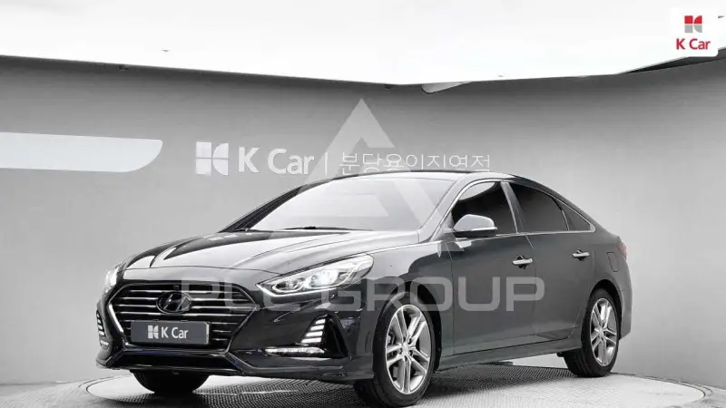2019 Hyundai Sonata