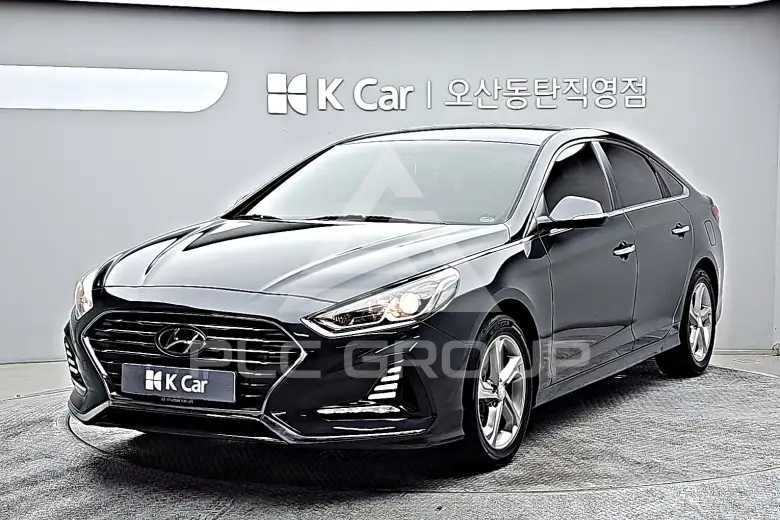 2019 Hyundai Sonata