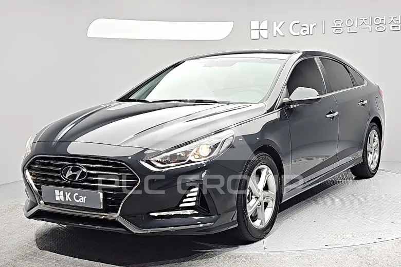 2019 Hyundai Sonata