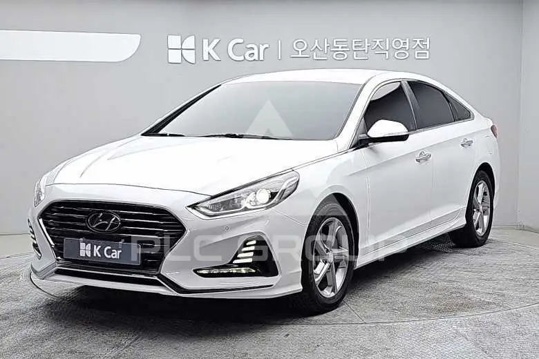2019 Hyundai Sonata