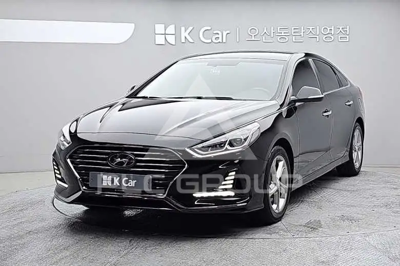 2019 Hyundai Sonata