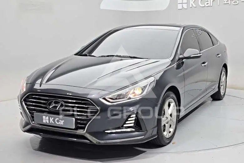 2019 Hyundai Sonata