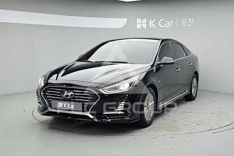 2019 Hyundai Sonata