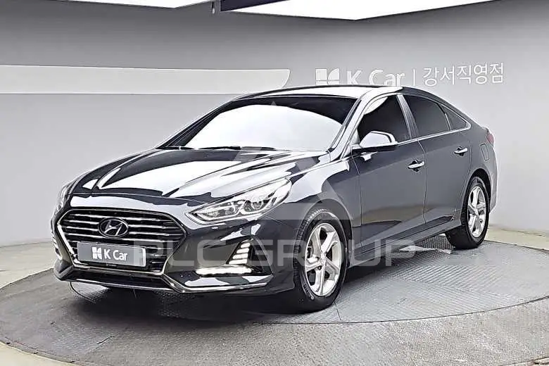 2019 Hyundai Sonata