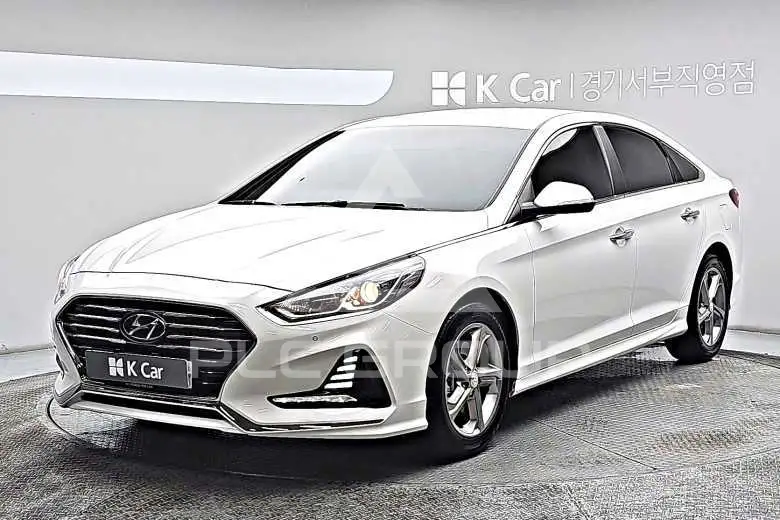 2019 Hyundai Sonata