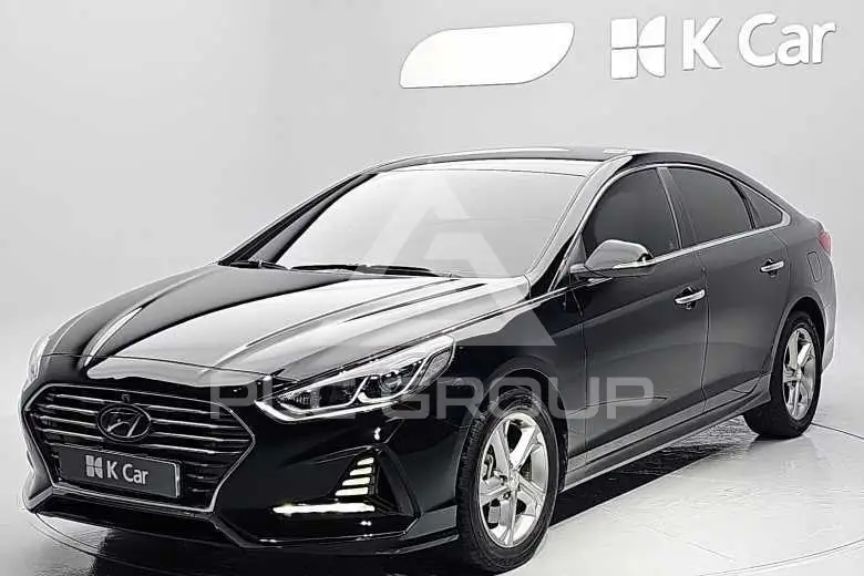 2019 Hyundai Sonata