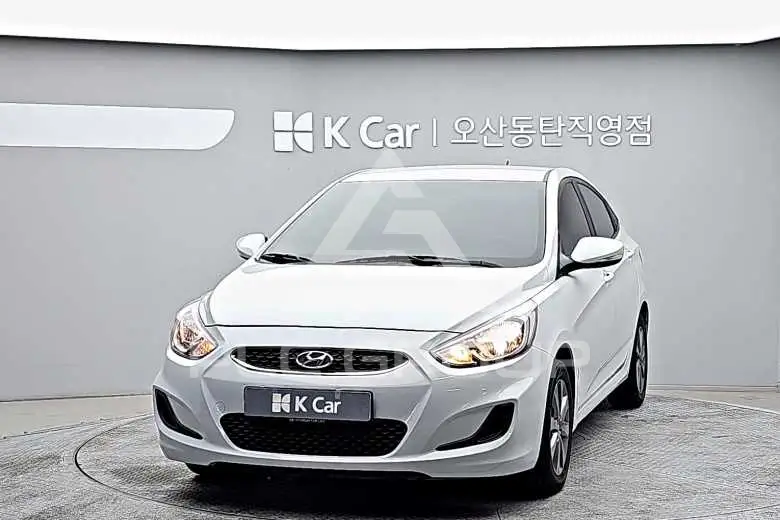 2019 Hyundai Accent