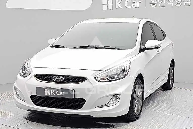2019 Hyundai Accent