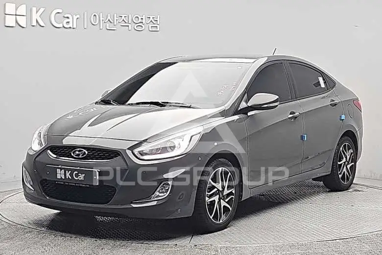 2019 Hyundai Accent