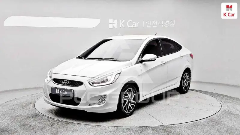 2019 Hyundai Accent
