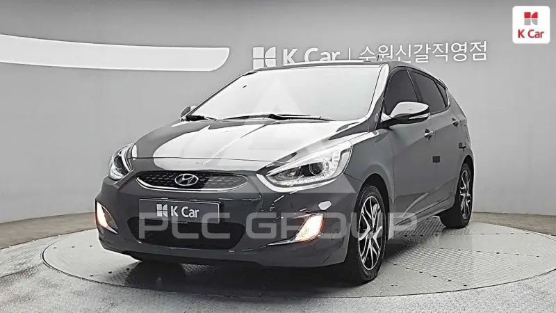 2019 Hyundai Accent