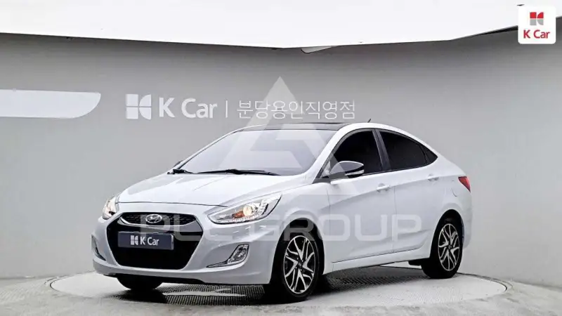 2019 Hyundai Accent