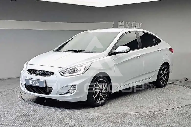 2019 Hyundai Accent
