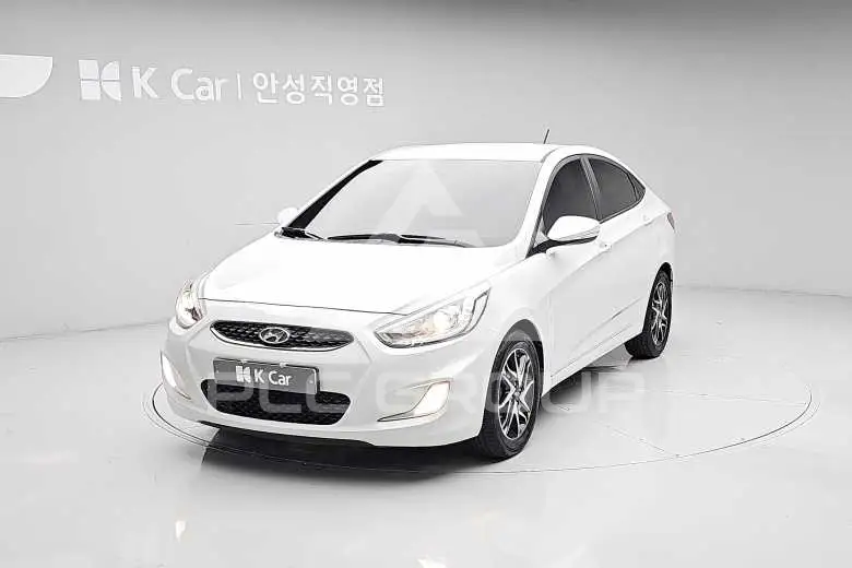 2019 Hyundai Accent