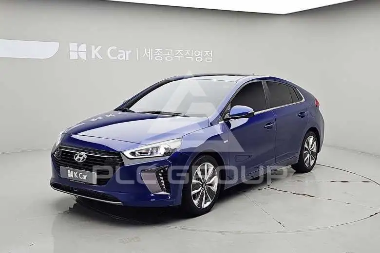 2019 Hyundai Ioniq