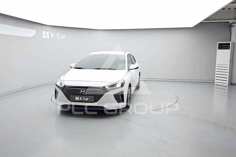 2019 Hyundai Ioniq