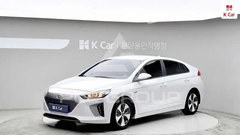 2019 Hyundai Ioniq