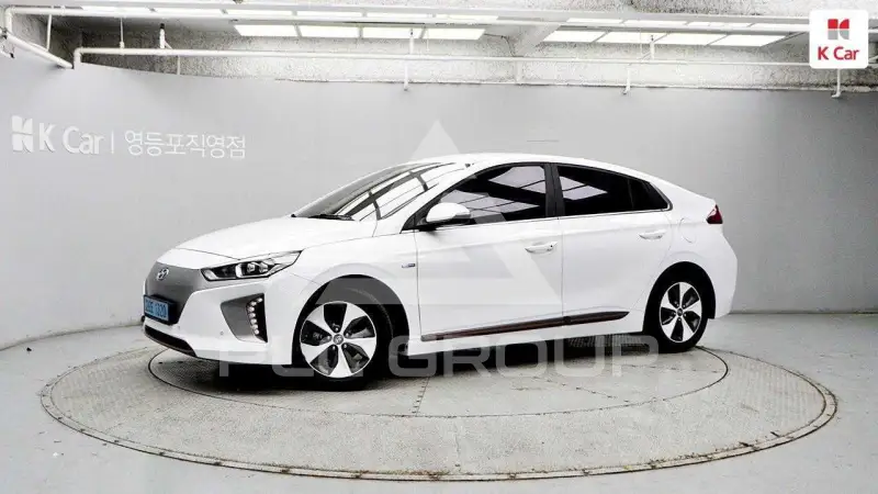 2019 Hyundai Ioniq