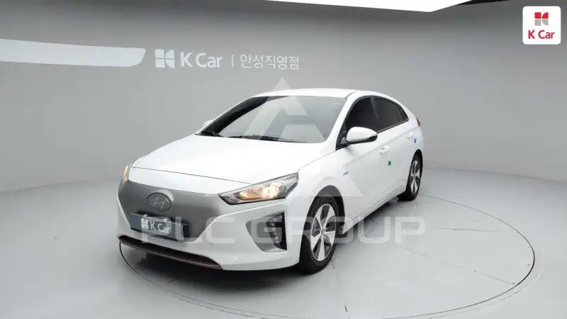 2019 Hyundai Ioniq