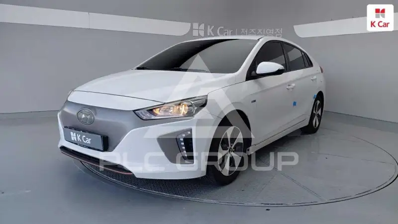 2019 Hyundai Ioniq