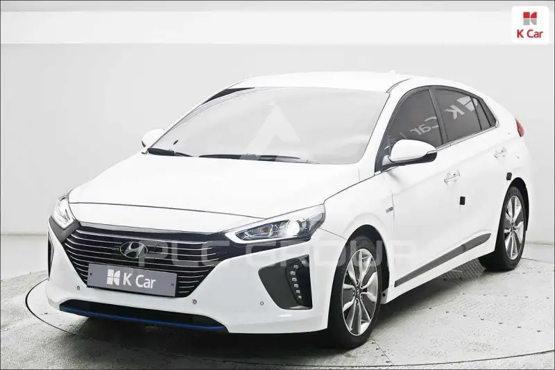 2019 Hyundai Ioniq