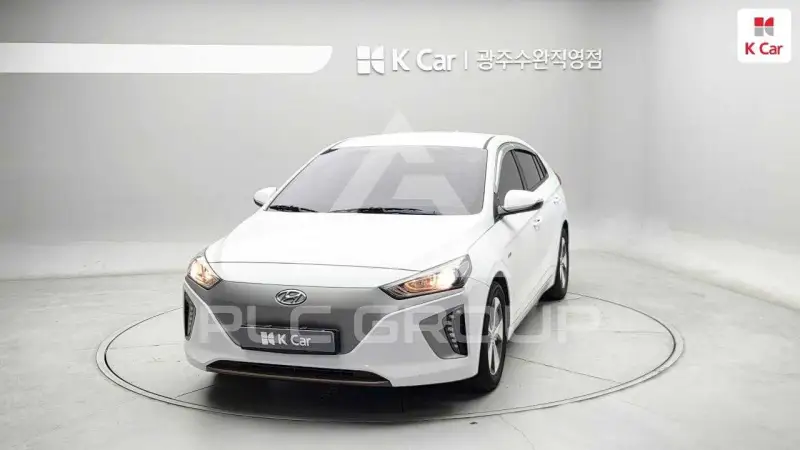 2019 Hyundai Ioniq