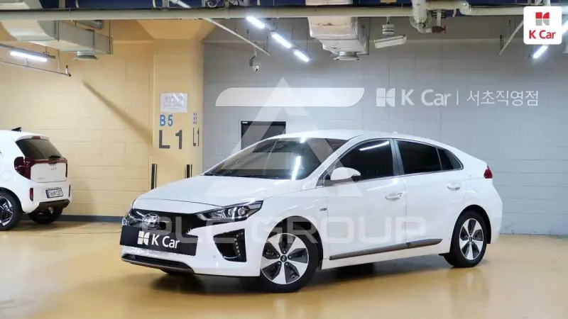 2019 Hyundai Ioniq