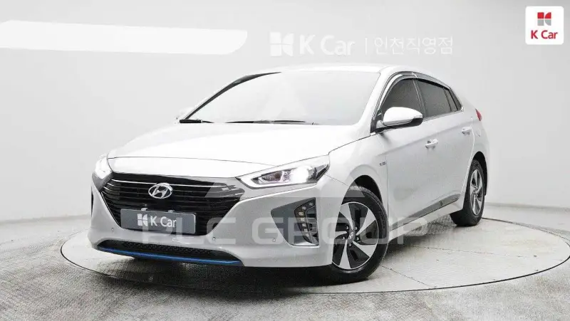 2019 Hyundai Ioniq