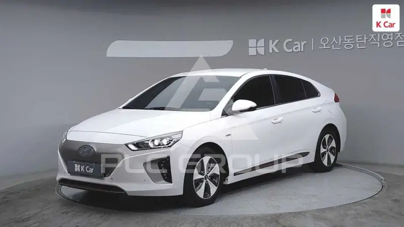 2019 Hyundai Ioniq