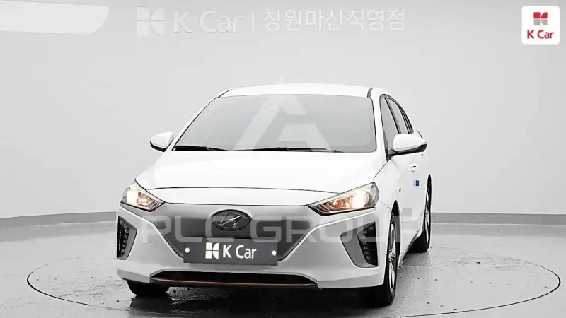 2019 Hyundai Ioniq
