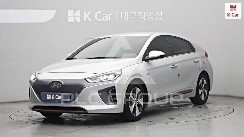 2019 Hyundai Ioniq