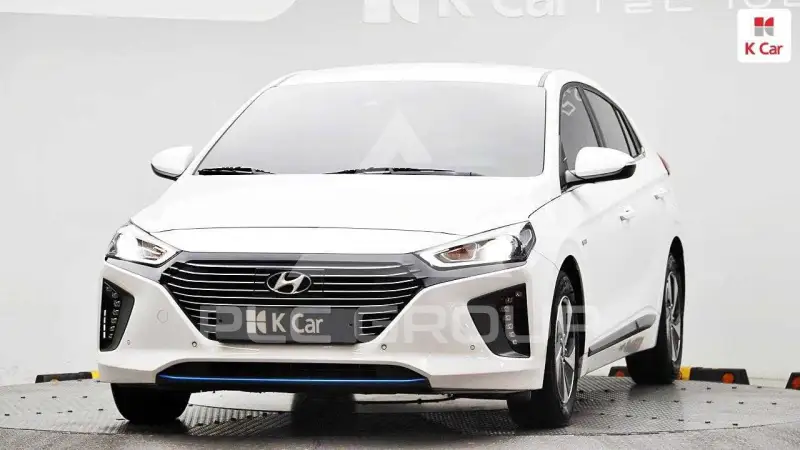 2019 Hyundai Ioniq