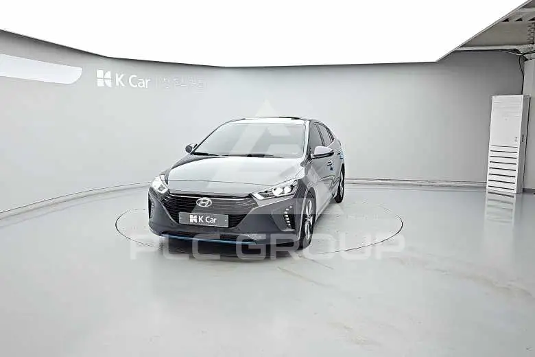 2019 Hyundai Ioniq