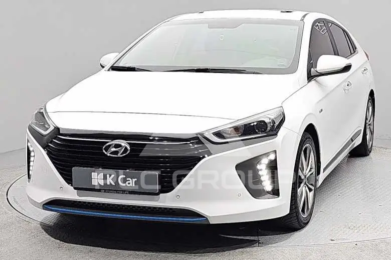 2019 Hyundai Ioniq