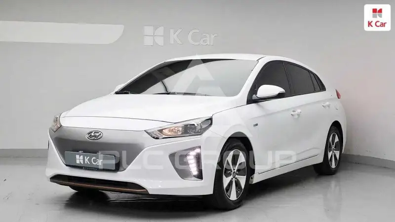 2019 Hyundai Ioniq