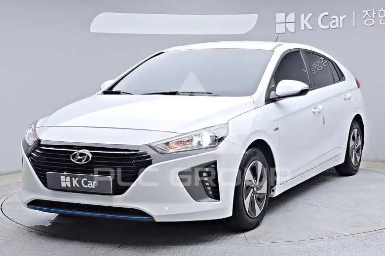 2019 Hyundai Ioniq