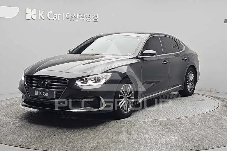 2019 Hyundai Grandeur