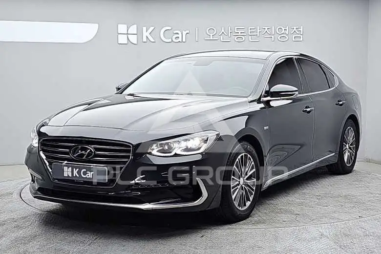2019 Hyundai Grandeur