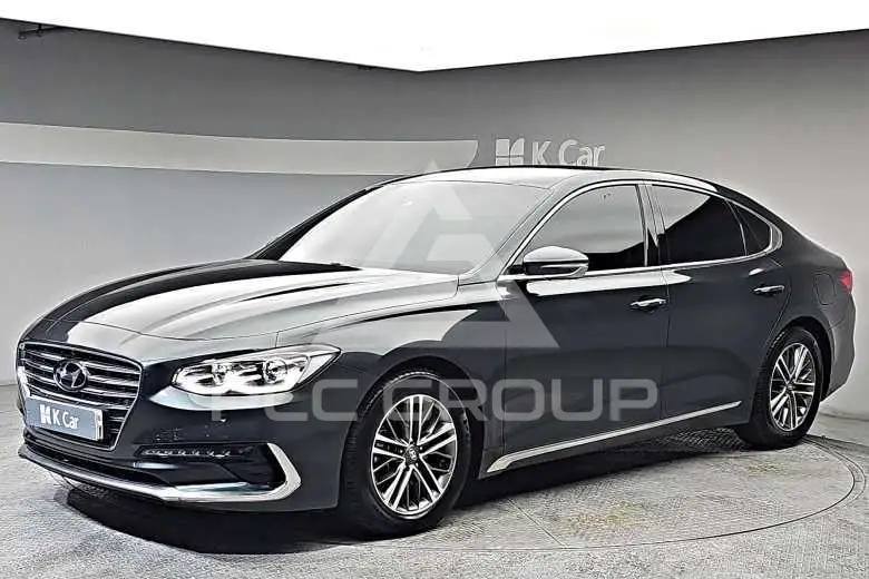 2019 Hyundai Grandeur