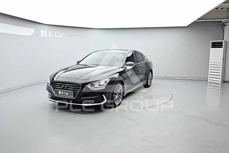 2019 Hyundai Grandeur