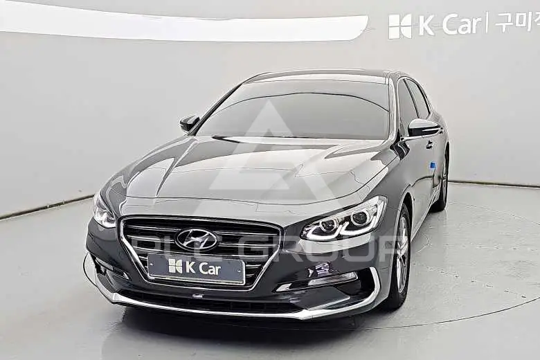 2019 Hyundai Grandeur