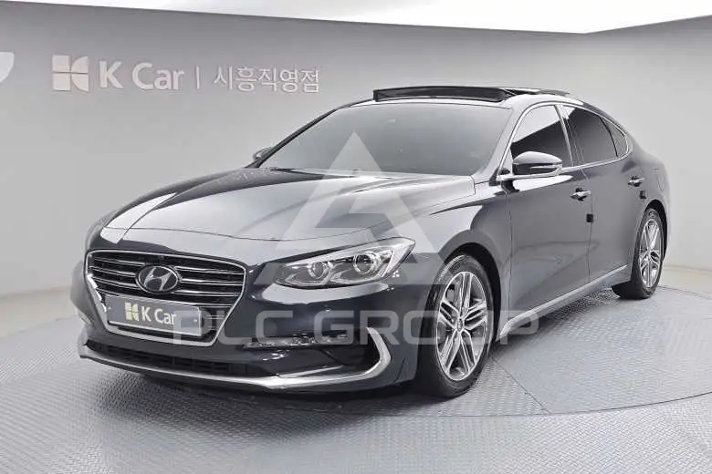 2019 Hyundai Grandeur
