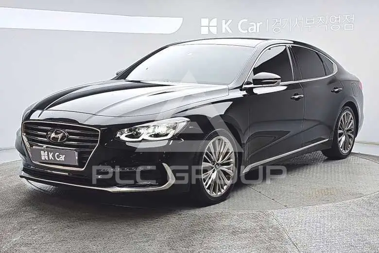 2019 Hyundai Grandeur
