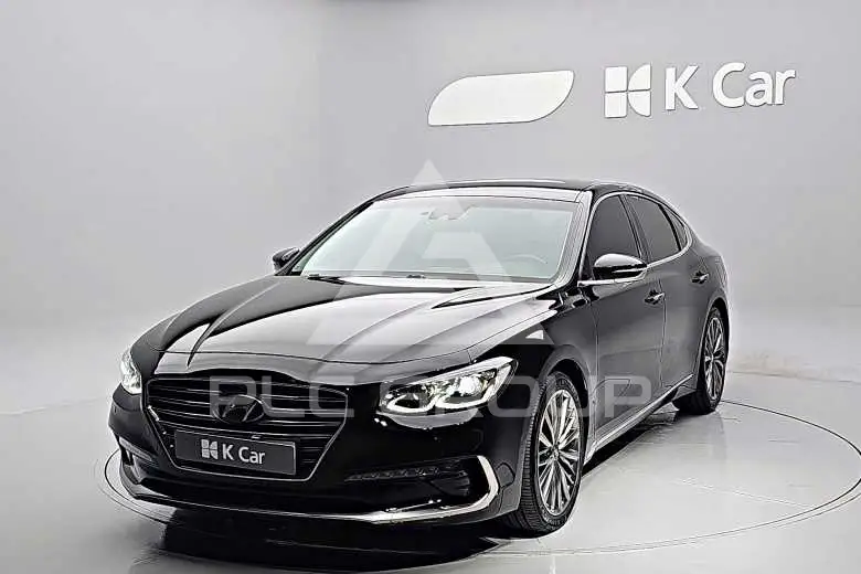 2019 Hyundai Grandeur