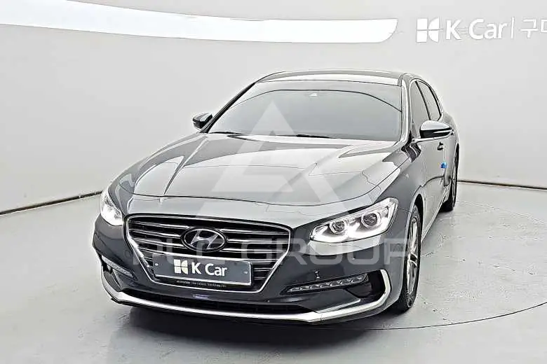2019 Hyundai Grandeur
