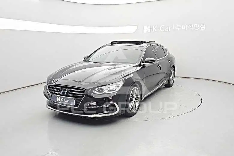 2019 Hyundai Grandeur