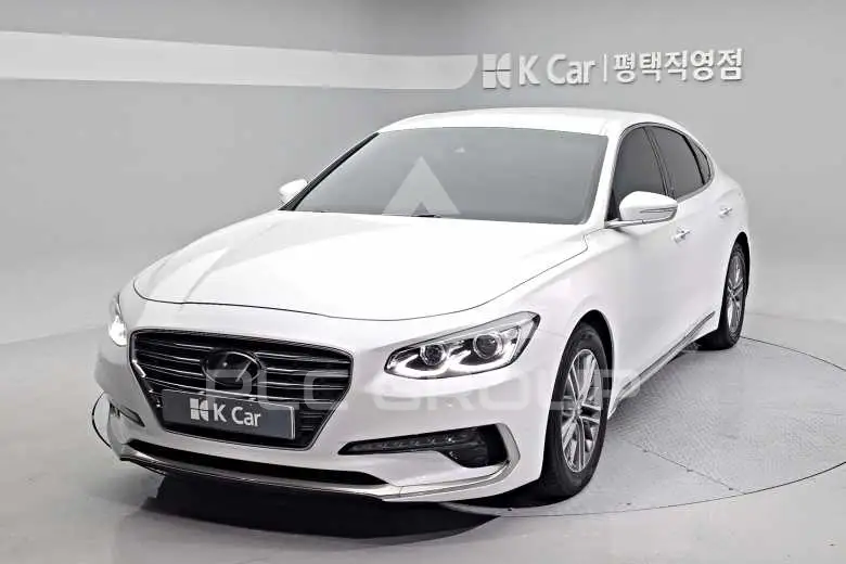 2019 Hyundai Grandeur