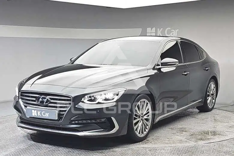 2019 Hyundai Grandeur