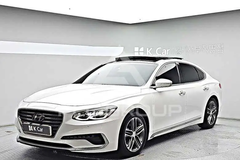 2019 Hyundai Grandeur