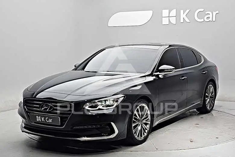 2019 Hyundai Grandeur